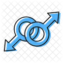 Gender Female Male Icon