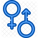 Gender Sign Female Icon