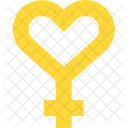 Gender Female Male Icon