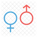 Gender Male Female Icon