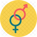 Gender Male Female Icon