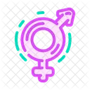 Gender Equality Feminism Icon