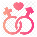 Gender Male Female Icon