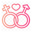Gender Male Female Icon