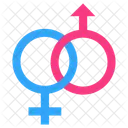 Sex Gender Heart Icon