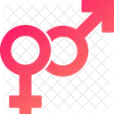Gender Female Male Icon