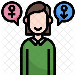 Gender Identity Icon