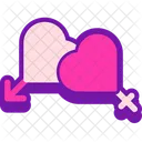 Gender Love  Icon