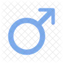 Gender Male Male Sign Person Sign Icon