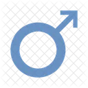 Gender Male Male Sign Person Sign Icon