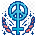 Gender Peace  Icon