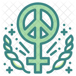 Gender Peace  Icon
