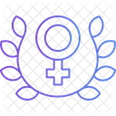 Gender Peace  Icon