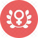 Gender Peace  Icon