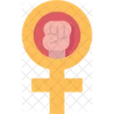 Gender Protest  Icon