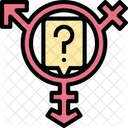 Gender Questioning  Icon