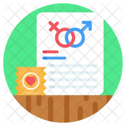 Gender Report  Icon