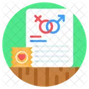 Gender Report Icon