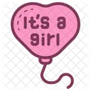 Gender Reveal Party  Icon