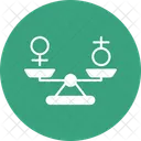 Gender Nook Female Sign Icon