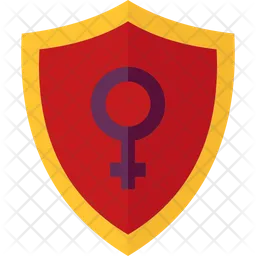 Gender Shield  Icon