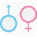 Gender Gender Symbol Female Icon