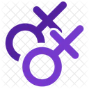 Gender sign  Icon