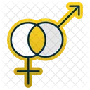 Gender Care Medical Icon