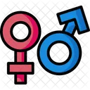 Gender Sign Love Icon