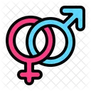 Gender sign  Icon