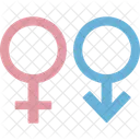 Gender Sign Gender Symbol Male Gender Icon
