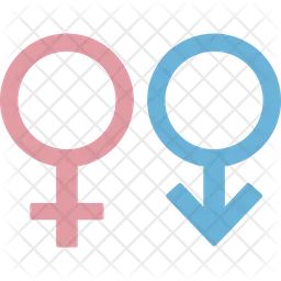 Gender Sign  Icon