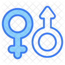 Gender Sign  Icon
