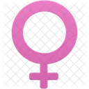 Gender Sign Female Sex Icon