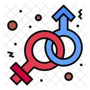 Gender Sign Gender Symbol Womens Day Icon