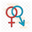 Gender Sign Gender Symbol Gender Icon