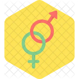 Gender Sign  Icon