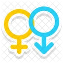 Female Gender Girl Icon