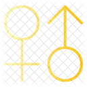 Gender Sign Gender Symbol Female Gender Icon