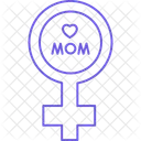 Gender Sign Gender Gender Symbol Icon