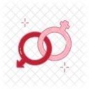 Man Gender Gift Icon