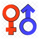 Gender Sign  Icon