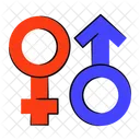 Gender Sign Gender Symbol Gender Icon