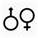 Gender Gender Symbol Female Icon