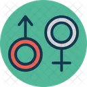Gender Couple Female Icon