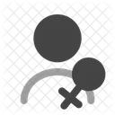 User Profile Avatar Icon