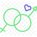 Gender Sign Female Gender Icon
