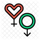 Gender Sign Gender Symbol Male Gender Icon