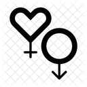 Gender Sign  Icon