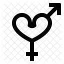 Gender Sign  Icon